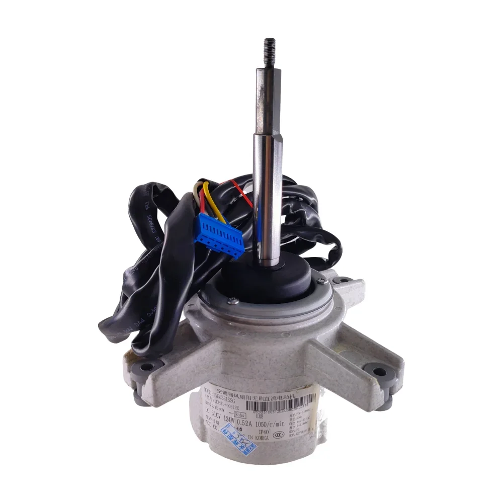 used for Samsung Central Air Conditioner FMBC531SSG DB31-00512E FMBC531SSF DB31-00512D FMBC531SSK DB31-00512F DC Fan Motor