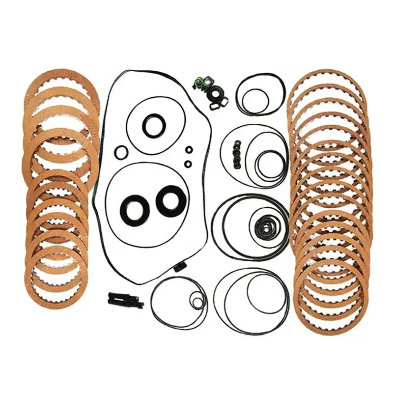 6HP19 6HP21 ZF6HP19 ZF6HP21 Automatic Transmission Overhaul Kit Friction Plates For BMW Audi VW Phaeton Car Accessories