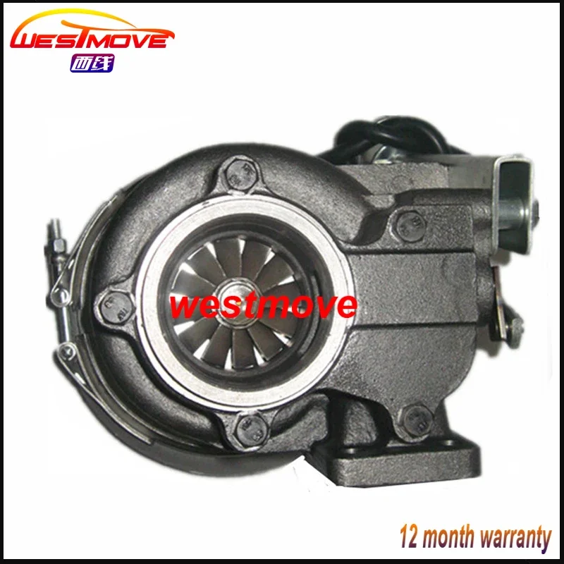 HX40W turbo 3536404 3537287 3537288 3537289 turbocharger for Cummins Freightliner Truck engine : 6CTA 8.3L Euro-2 1995-