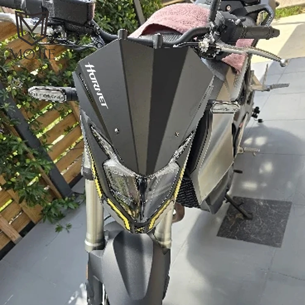 

For Honda CB750 HORNET CB 750 2022 2023 2024 2025 Motorcycle Accessories Touring Sports WindScreen Windshield Visor Deflector