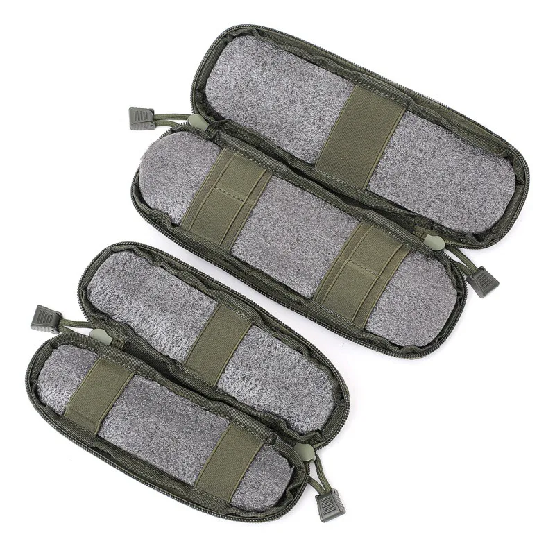 Tactical Molle marsupio Pouches EDC zaino borsa accessori per l\'escursionismo caccia tattica campeggio