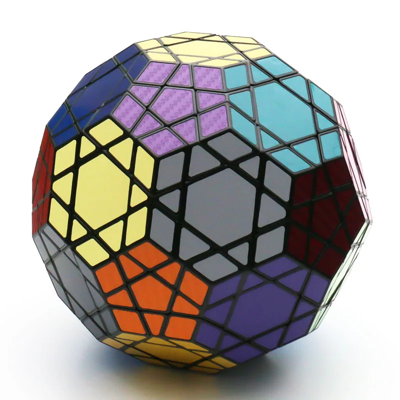 

VeryPuzzle Classic Football 2.0 # 90-классические игрушки Tuttminx V2 Megaminx CUbe для детей