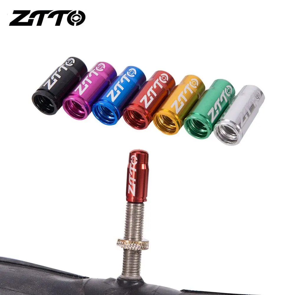 4pcs 7 Colors Road MTB Bike Wheel Tire Covered Protector French Tyre Dustproof Bike Bicycle Valve Cap Dust Cover