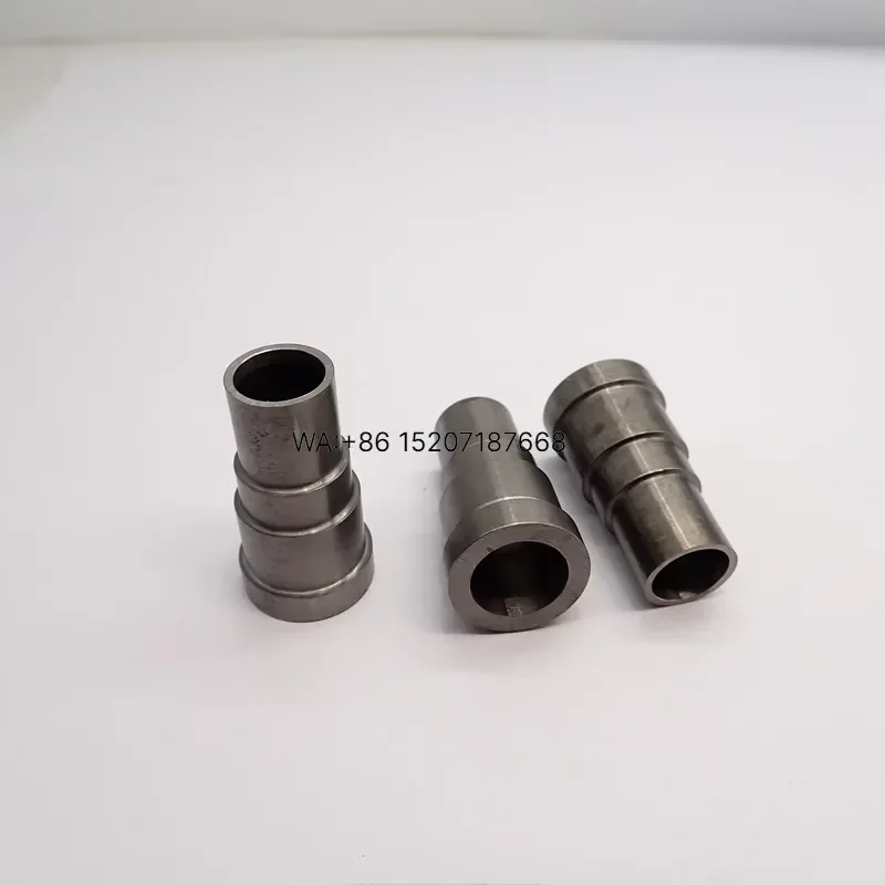Wmwmnu Tungsten Carbide Custom Drilling Bushing for Precision Machining High Wear Resistance Industrial Tool Accessories