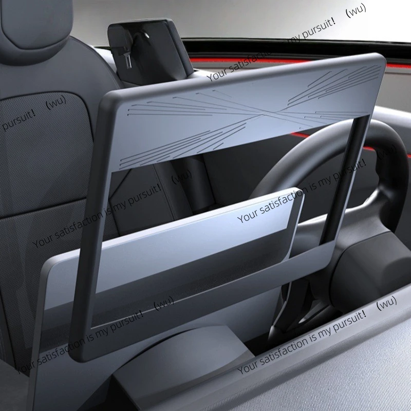 Applicable to Tesla's new ModelY/3 central control navigation screen case, all-inclusive silicone.