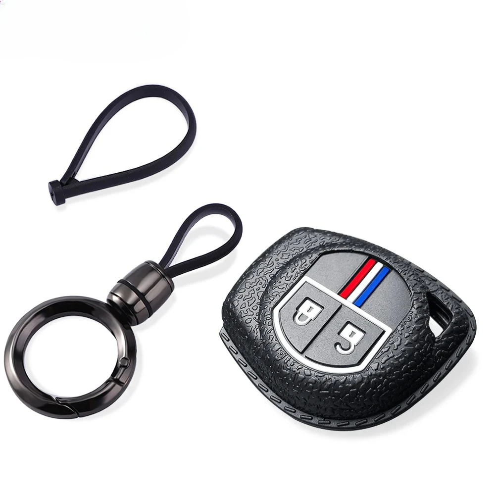 

Silicone Car Key Case Cover Case For Suzuki Vitara Jimny Swift SX4 Liana Aerio Samurai Celerio Ignis Dzire Igbos For Opel Agila