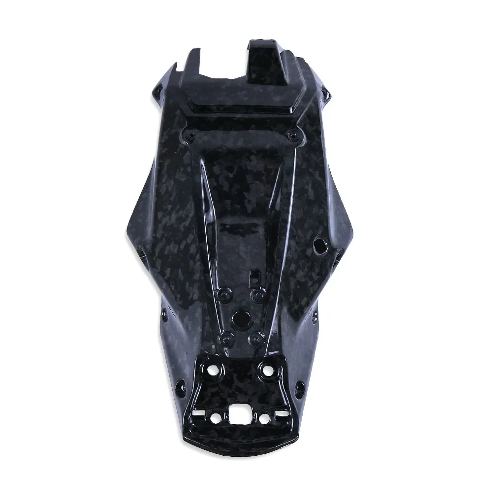 100% 3K Dry Carbon Fiber Motorcycle Body Parts Full Set Fairing kit Under tray Belly  Fairings For Superduke 1290 2017+ 2022