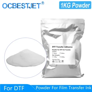 1 kg Pulver zum direkten Druck des Transferfilms zum Drucken und Übertragung des Haustierdrucks Pet Print 10 Hauptumsatz von EPSOM - №10