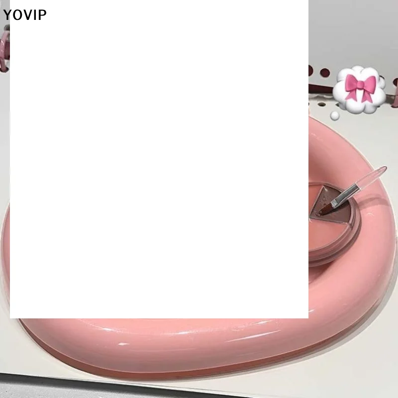 1Pc Cappuvini Matte Velvet Eyeshadow Palette 4 Colors with Eyeliner Highlighter And Contour Cute Beauty Cosmetic Eyes Makeup Set