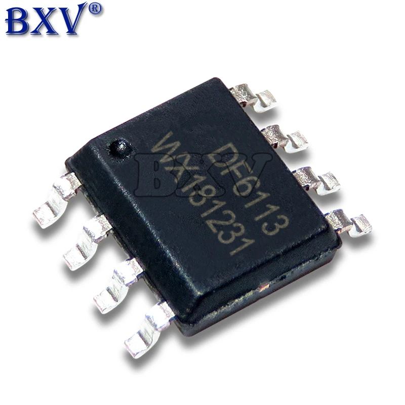 10PCS 100% New DF6113 ZK Backlight Control Drive Chip SOP-8 Laptop Chip