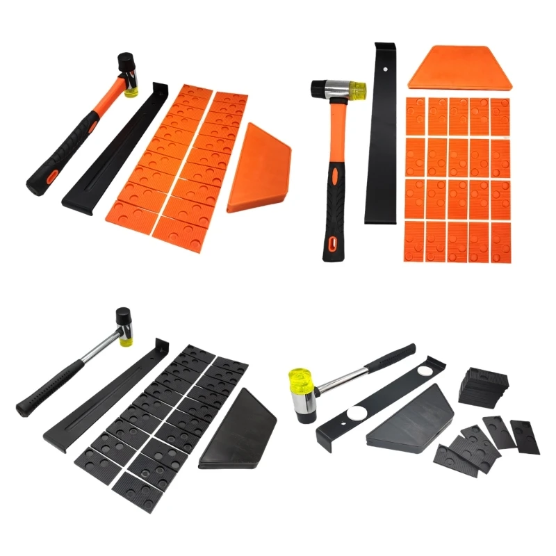 E15A Professional FloorFitting Installer 23 Essential Tool With Comfortable Grip For Fast Seamless Installation