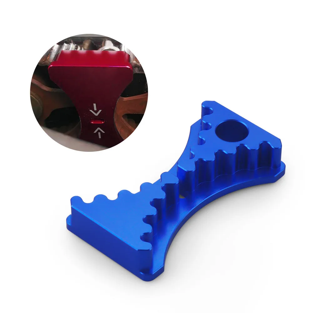 Car Engine Cam Gear Lock Timing Belt Installation Tool for Honda1.6L B16/1.8L B18C1 B18C5 VTEC for Acura Integra Type-R GSR 1.8L