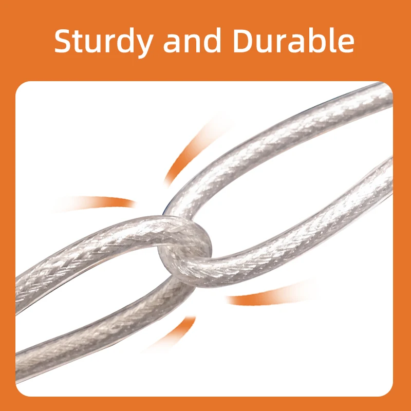 6.5mm to XLR Male Female Cable For Professional Recording Extension Line Balanced XLR Mixer Speaker Amplifier Live Microphone