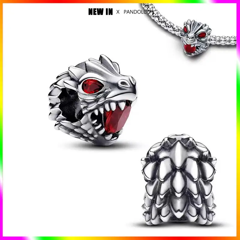 2024 New Marvel Captain America Wolverine Charm Beads fits Pandora charm Original Bracelet 925 Silver Deadpool Bead Jewelry Gift