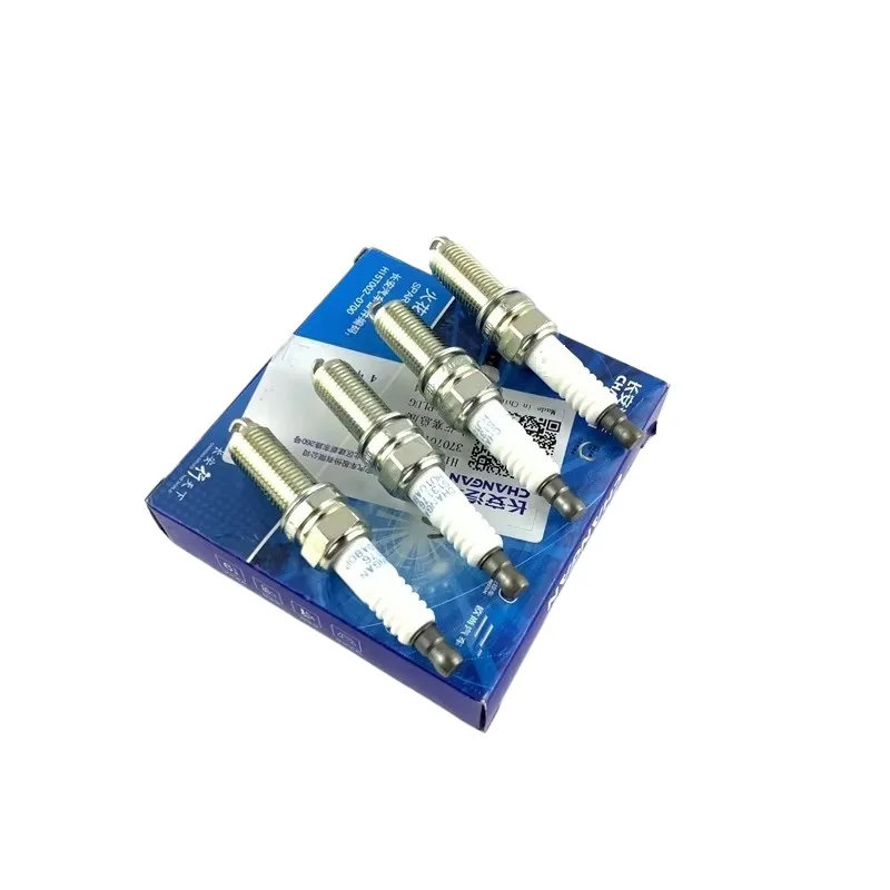 

original (4pcs/lot) Spark Plug kit for Chinese CHANGAN CS55 Autocar motor parts high quality 3707010-B07