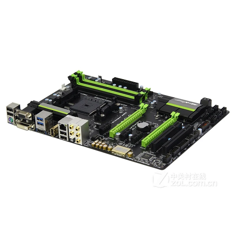 Used FM2+ FM2 For AMD A88X G1.Sniper Sniper A88X Computer USB3.0 SATA3 Motherboard FM2b DDR3 Desktop Mainboard