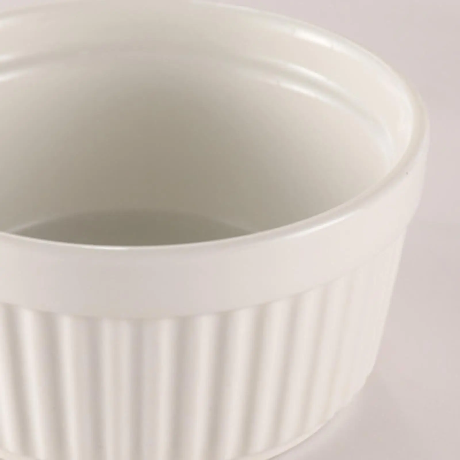 Ceramic Fondue Warmer Butter Heater Cheese Melter Mug Kitchen Appliances Safe Pot for Dessert Party