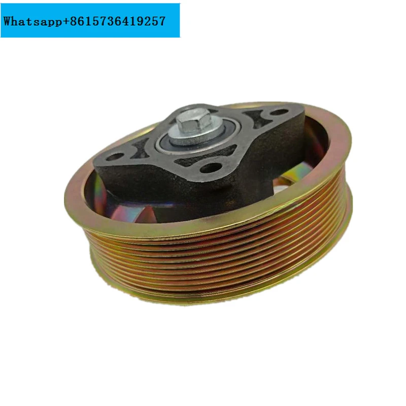 Pulley VOE 20459863 for  EC135B EC140B EC160B EC180B EC210B EW145B EW160B EW180B EW200B