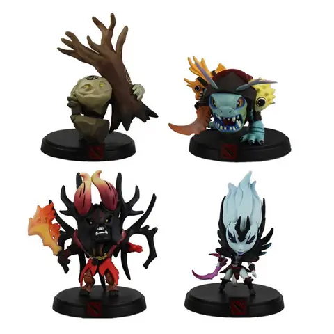 6 best sales Dota 2 actionfigur - №2
