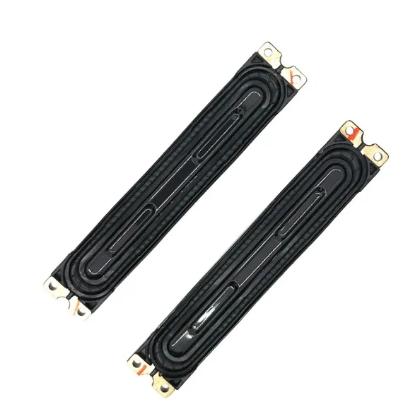 2PC New for  Speaker Replacement BN96-12941D 8 Ohms 10W R101206JY LCD TV Speaker Good test work BN96-12941