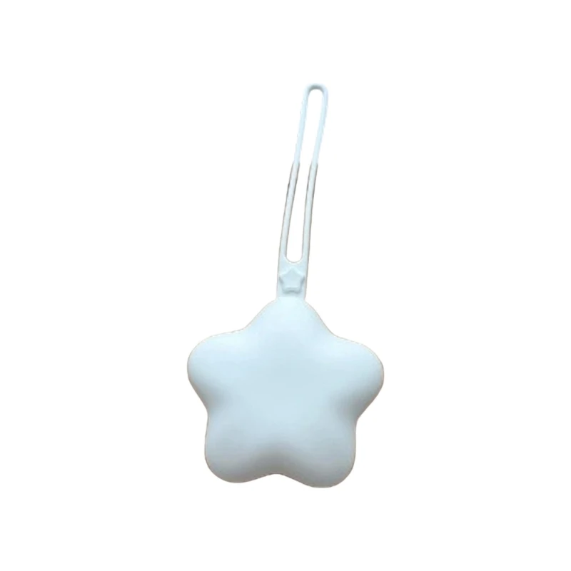  Portable Baby Pacifier Storage Box Dustproof Cartoon Earphone Bag Container