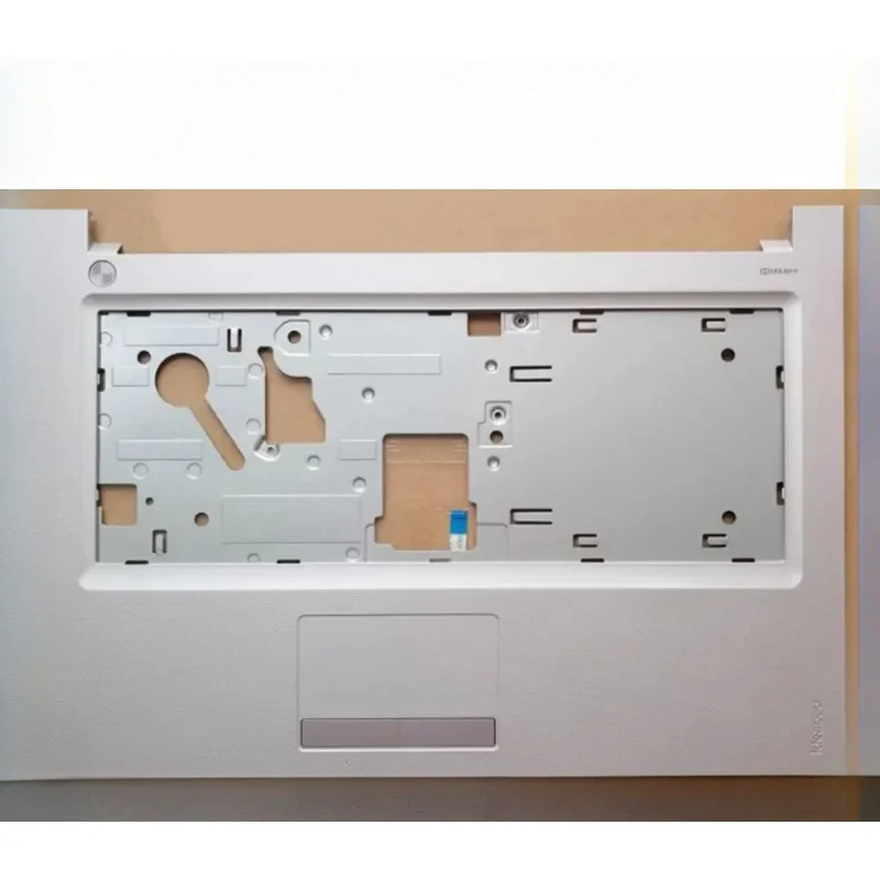 WAF nueva carcasa superior para Lenovo IdeaPad 300-14 300-14IBR 300-14ISK 300-14IBY cubierta superior del reposamanos Touchpad, plata