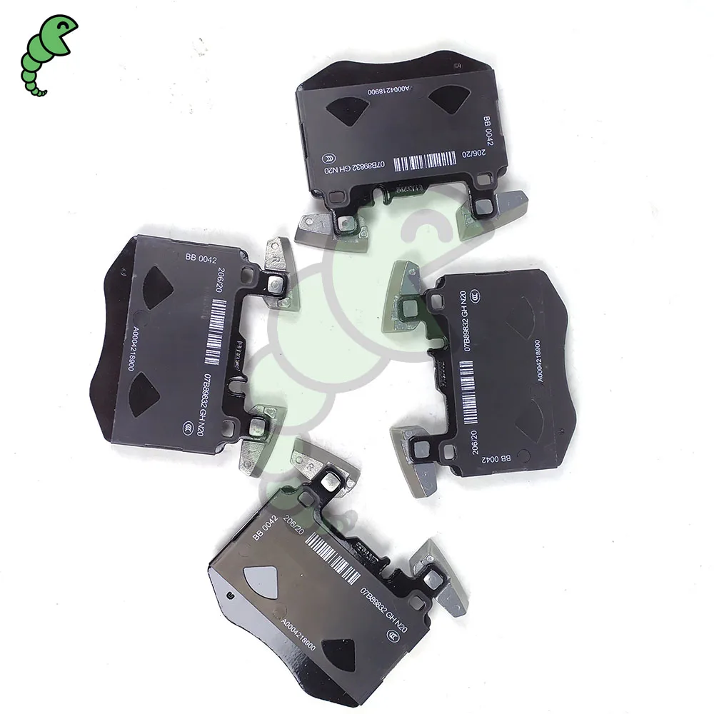 

A 0004206502 Высококачественные автозапчасти, комплект передних тормозных колодок A 000 420 65 02, для Mercedes-Benz X253 0004206502 000 420 65 02