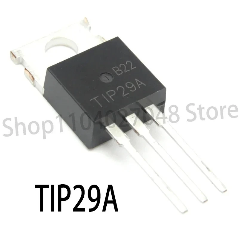 TIP29A Mobile Phone Case