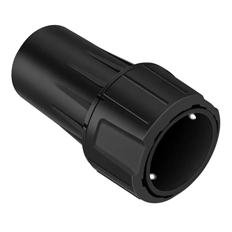 DWV9000 Sander Dust Collection Adapter 1-1/4Inch Molded Plastic Connector for DWE6411,DWE6411K,DCW200,DCW200B Sanding Tool JOMD