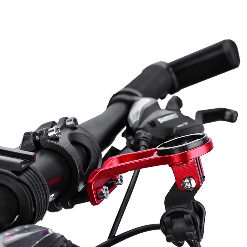 Bicycle Computer Mount Cycling Bike Mount Stem Extension Mount Holder for Computer Bicycle Computer Holder
