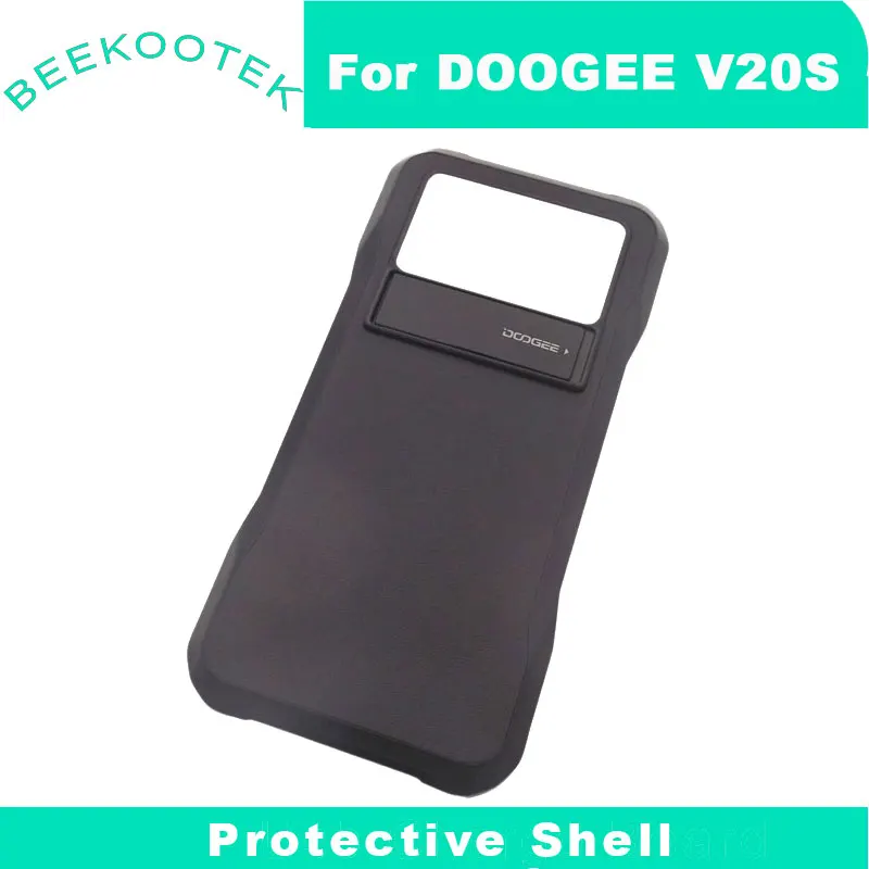 

Новинка, Оригинальный чехол для батареи DOOGEE V20S, ударопрочный жесткий защитный чехол для мобильного телефона, аксессуары для смартфона DOOGEE V20S