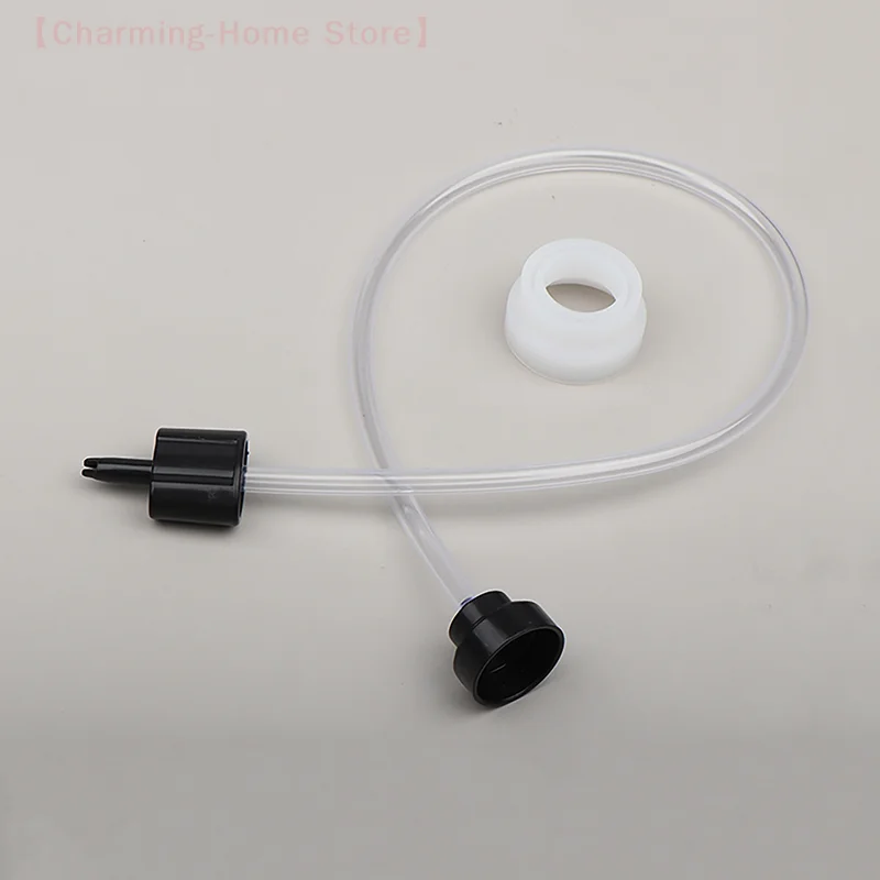 【M】Vacuum Sealer Machine Hose Pipe, External Pumping Tube for Automatic Food Sealer, Replacement Suction Accessories view 5