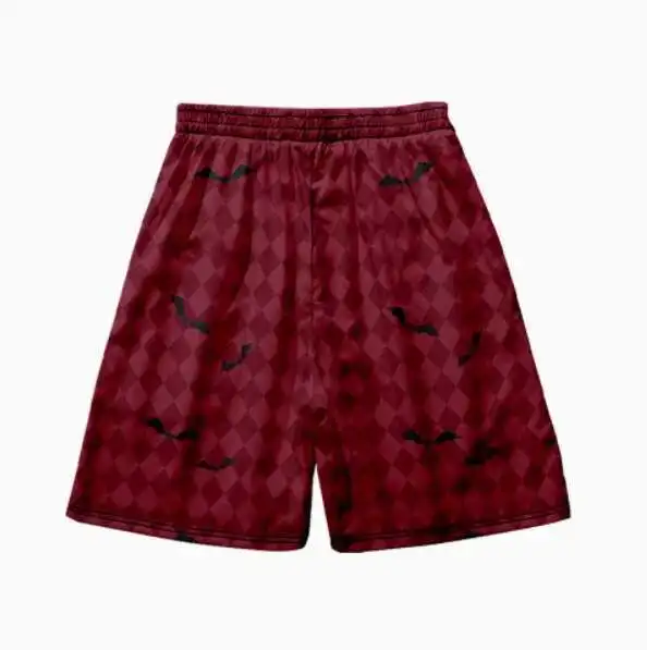 Pantalones cortos de Anime Touhou Project Cirno, disfraz de Cosplay para hombres y mujeres, pantalones informales sueltos de playa de verano para estudiantes, anime