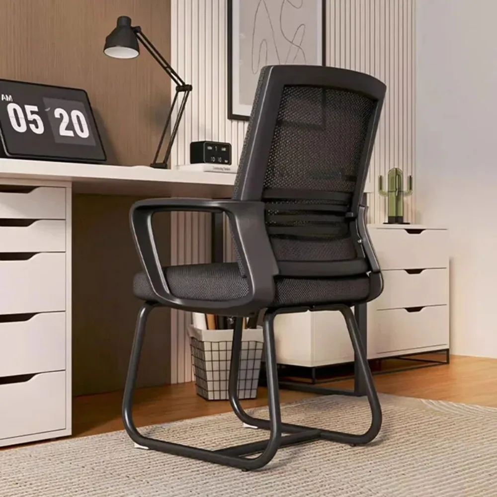 Luxury Gaming Office Chair Back Boys Bedrooms Comfy Desk Chair Black Home Women Sillas De Oficina Silla Gamer Office Furniture