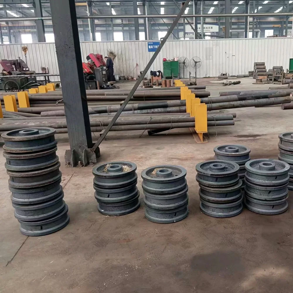 

Choose The Best Crane Wheels For Your Lifting Equipment