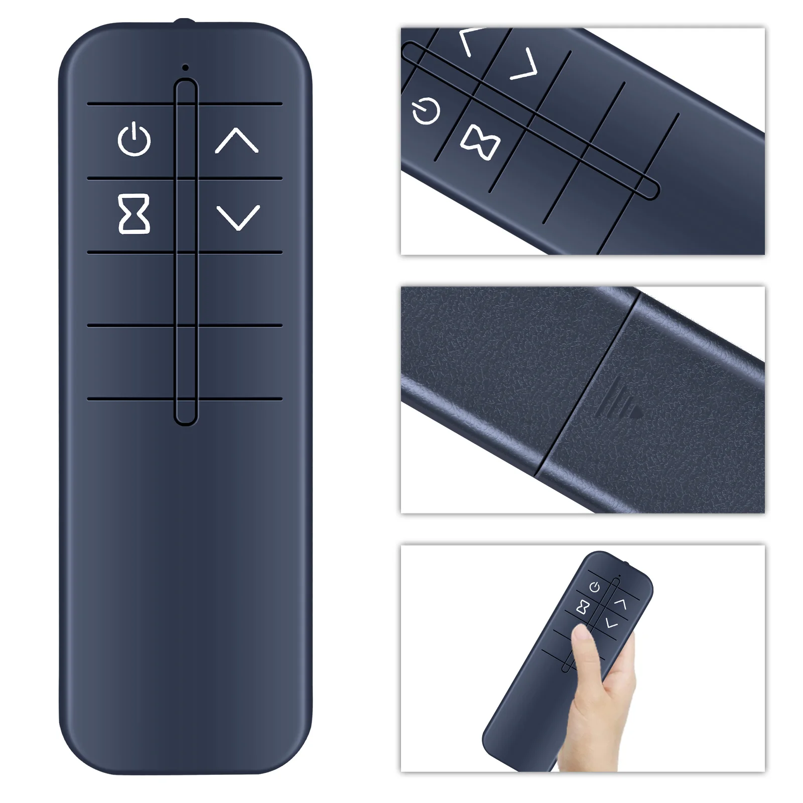 New Remote Control For Twin Star Electric Fireplace 91HM100-01 91HM100-02 9HM1000