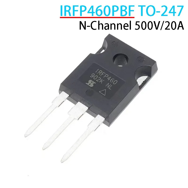 5PCS IRFP460PBF TO-…