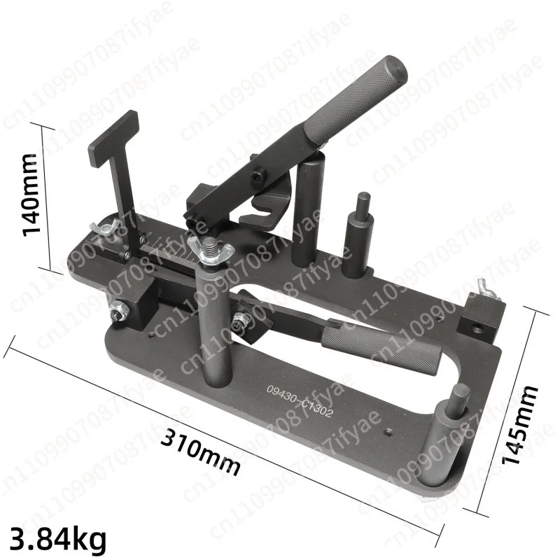 Dry Dual Clutch Transmission Actuator Reset Adjustment Tool 09430-C1302
