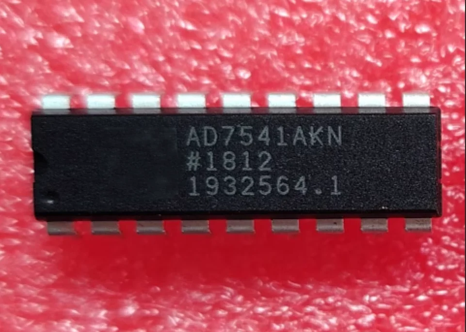 

AD7541AKN AD7541AKNZ AD7541AK AD7541 DIP-18 (Количество товара: 20 штук)