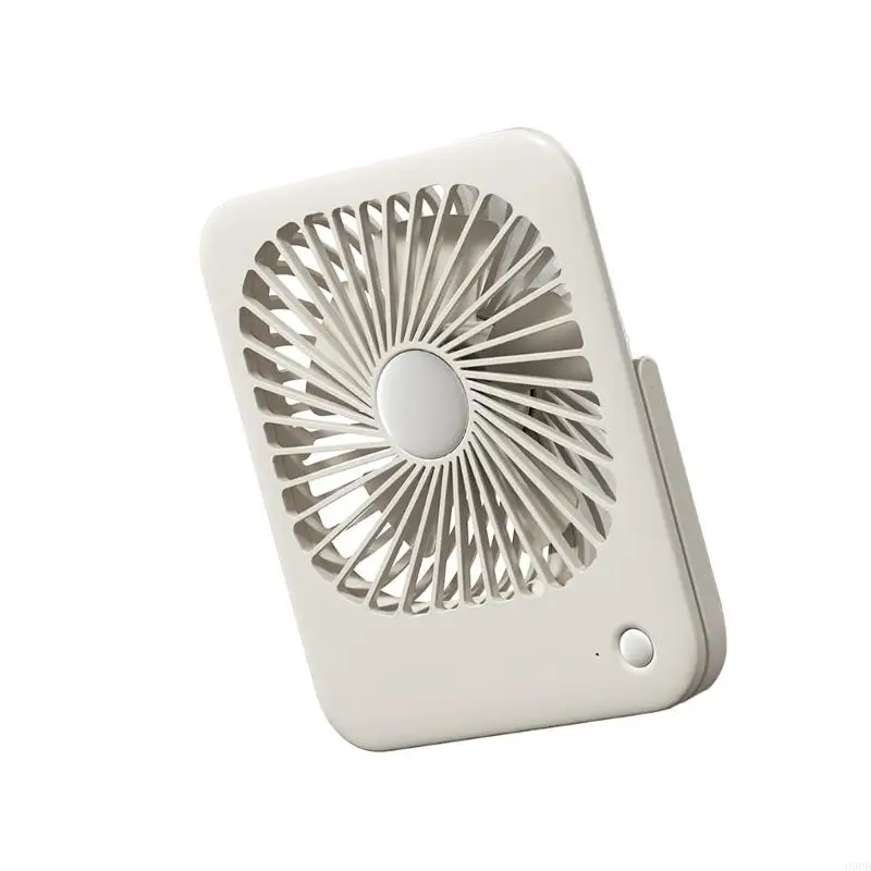 U0DE Electric Direculating Cooling Fan Mini Swastop Fan لغرفة الدراسة ومساحات العمل
