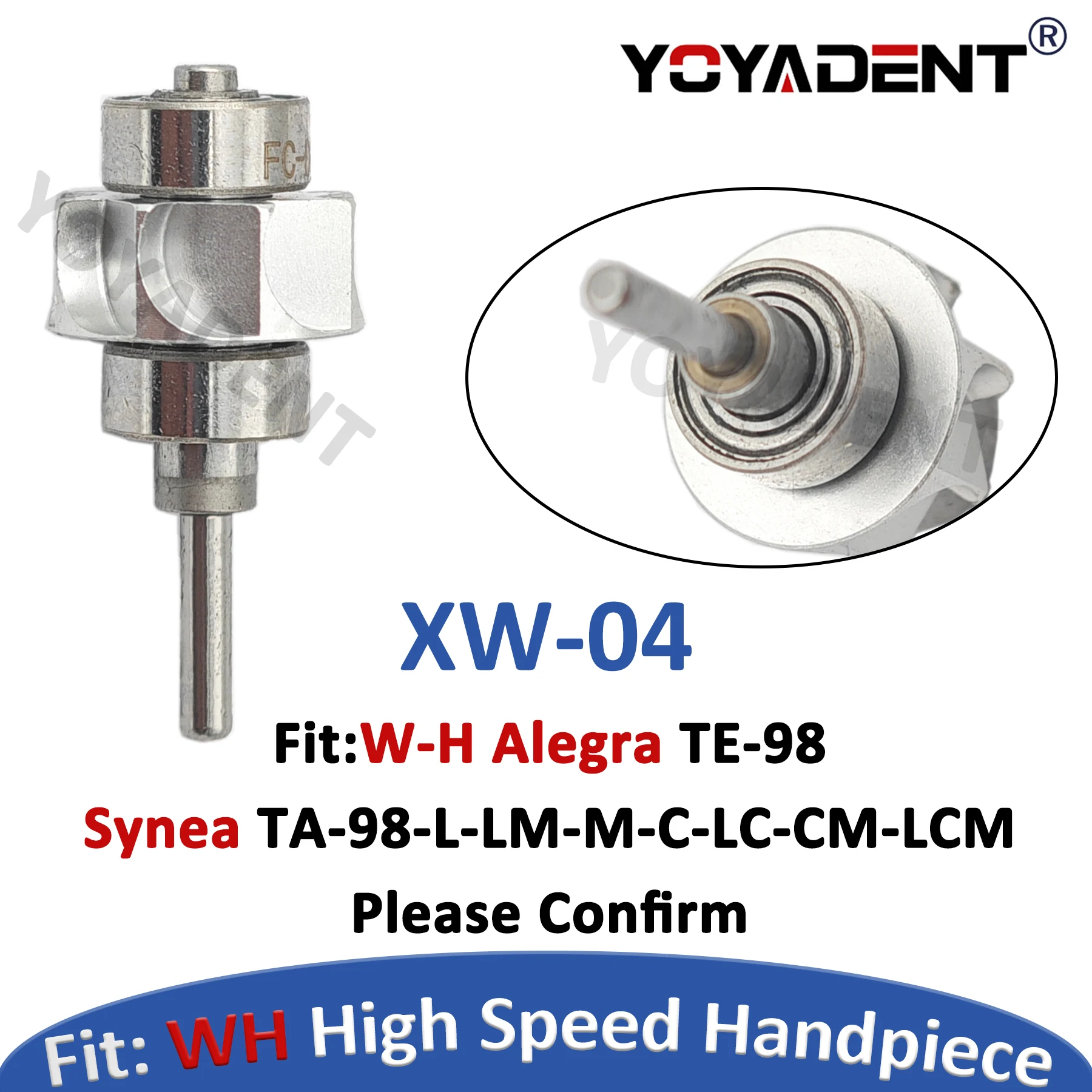 Dental Handpiece Ro…