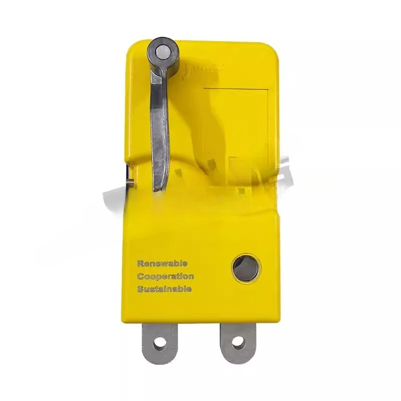 Hanging Basket Cable Climber Centrifugal Lock Elevator Lift Rope Free Climber
