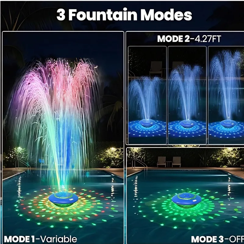 High Quality Outdoor Solar Jellyfish Lights Dual Layer Color Changing Fiber Optic Waterproof Plug-in Yard Decor Lamp