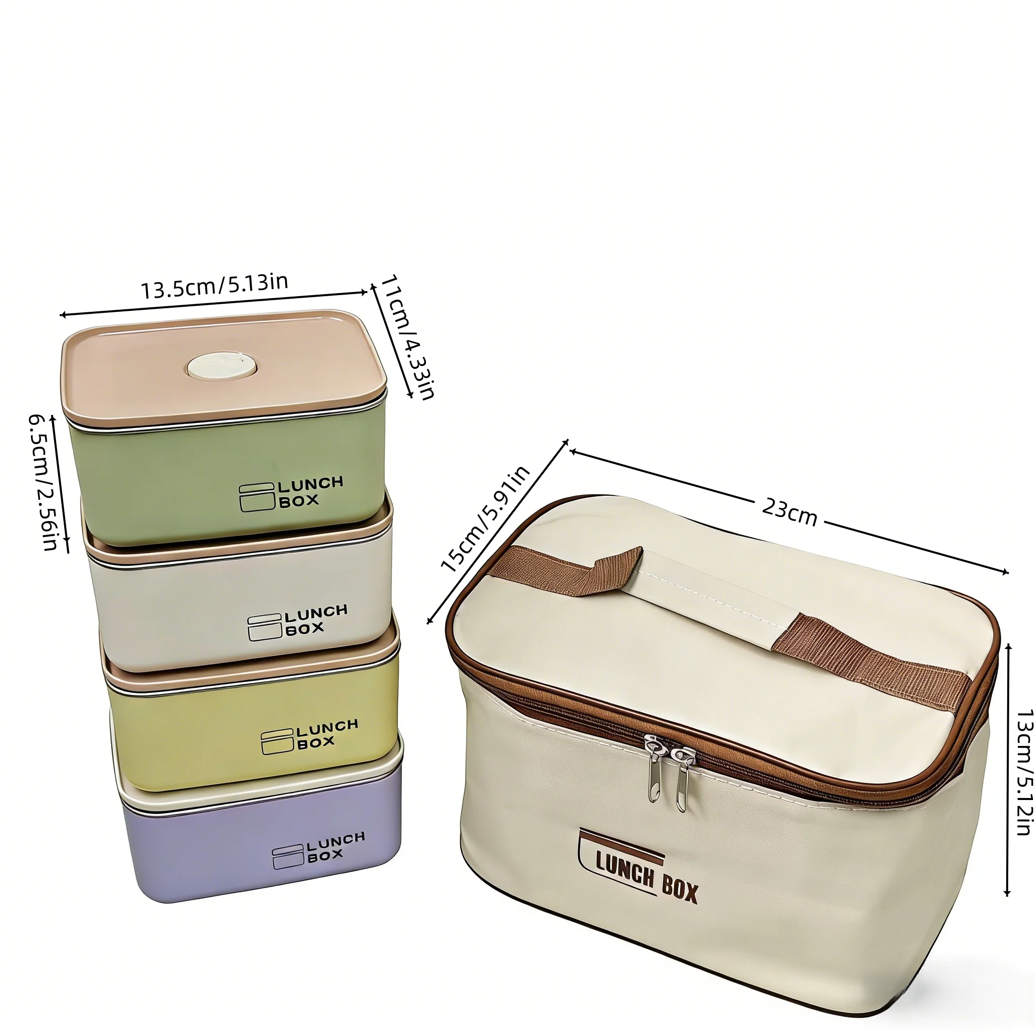 RVS Lekvrije Voedselbewaarset - Food Storage Containers Set recensie en prijs