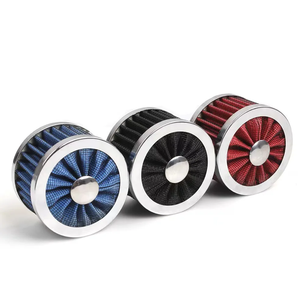 

Automotive modification parts air filter,small winter mushroom head air filter,mushroom head 23mm air filter