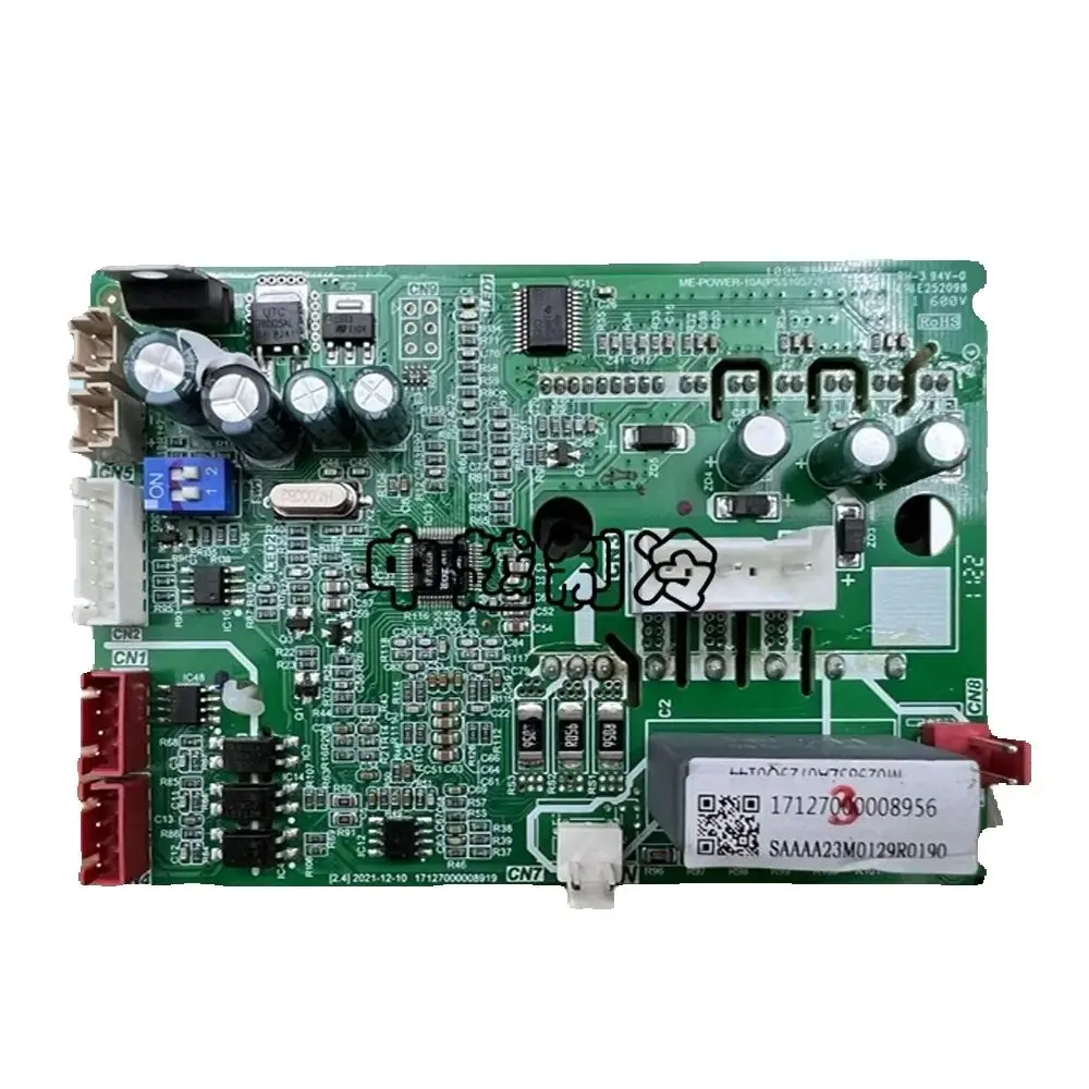 

Материнская плата кондиционера, модуль управления вентилятором, модель ME-POWER-10A (PSS10S72FT).D.1.1.1-1, для бренда Midea, новый оригинал