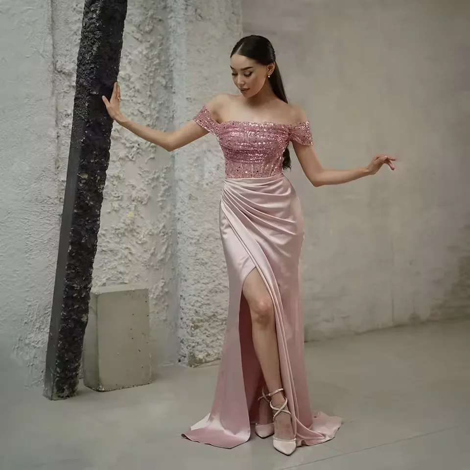 

Evening Dresses Woman Elegant Formal Dresses for Women Dresses for Party and Wedding Women's Evening Dress Gown Prom Customized