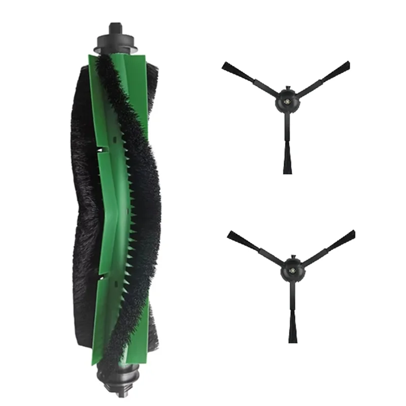 ABZA-For Cecotec Conga 8490 Ultimate Ultra Power / 7490 Ultimate Home X-Treme Genesis ملحقات آلة الكنس الجانب الرئيسي Bru