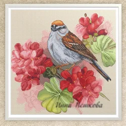 1147 DIY Cross stitch kits Cross-stitch embroidery sets threads world of warcraft embroidery complete kit needle Needlework