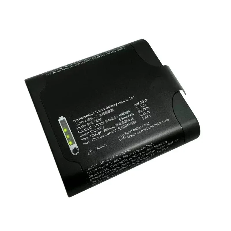 14.4V 3350mAh RRC2057 U80507-1R01 Li-ion Rechargeable Battery For Portable CMM Articulated Arm Coordinate Measuring Machine